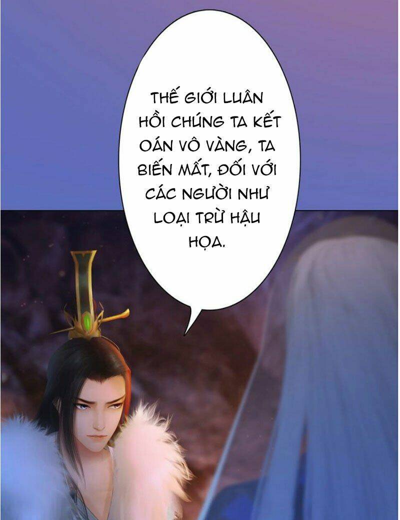 Yêu Nhan Lệnh: Chapter 102.4