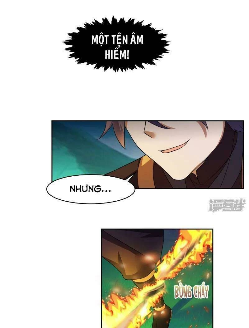 Tuyệt Thế Thánh Đế: Chapter 5