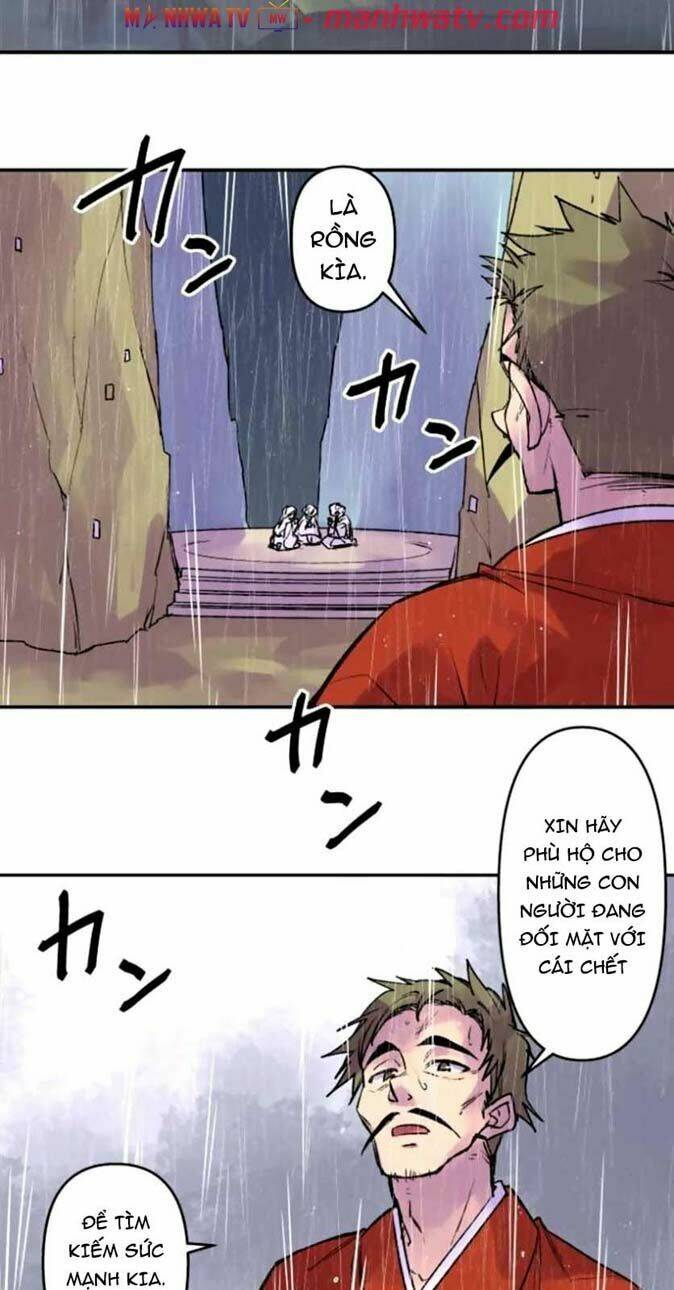 Ake No Tobari: Chapter 128