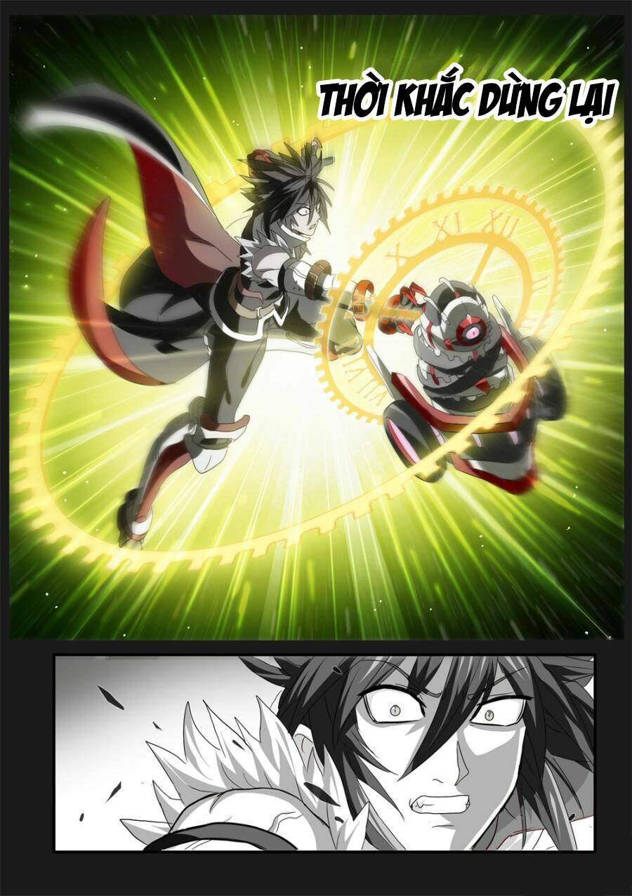 Tấn Công Nào! Ma Vương!: Chapter 59