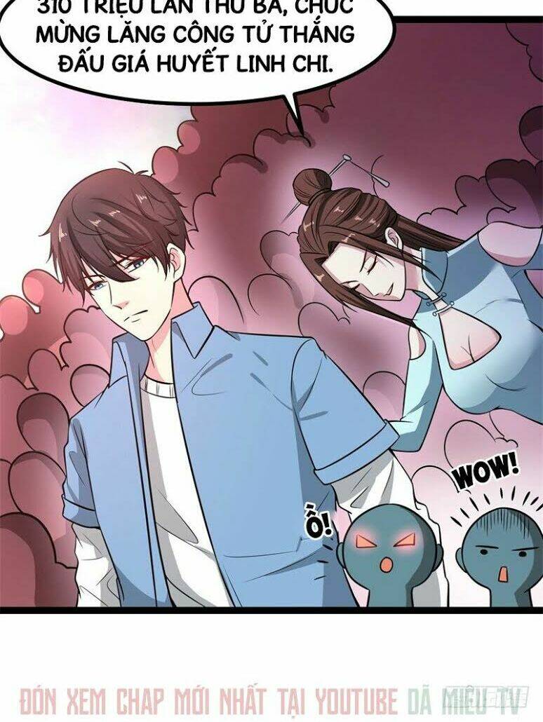 Đô Thị Siêu Cấp Thần Tôn: Chapter 12
