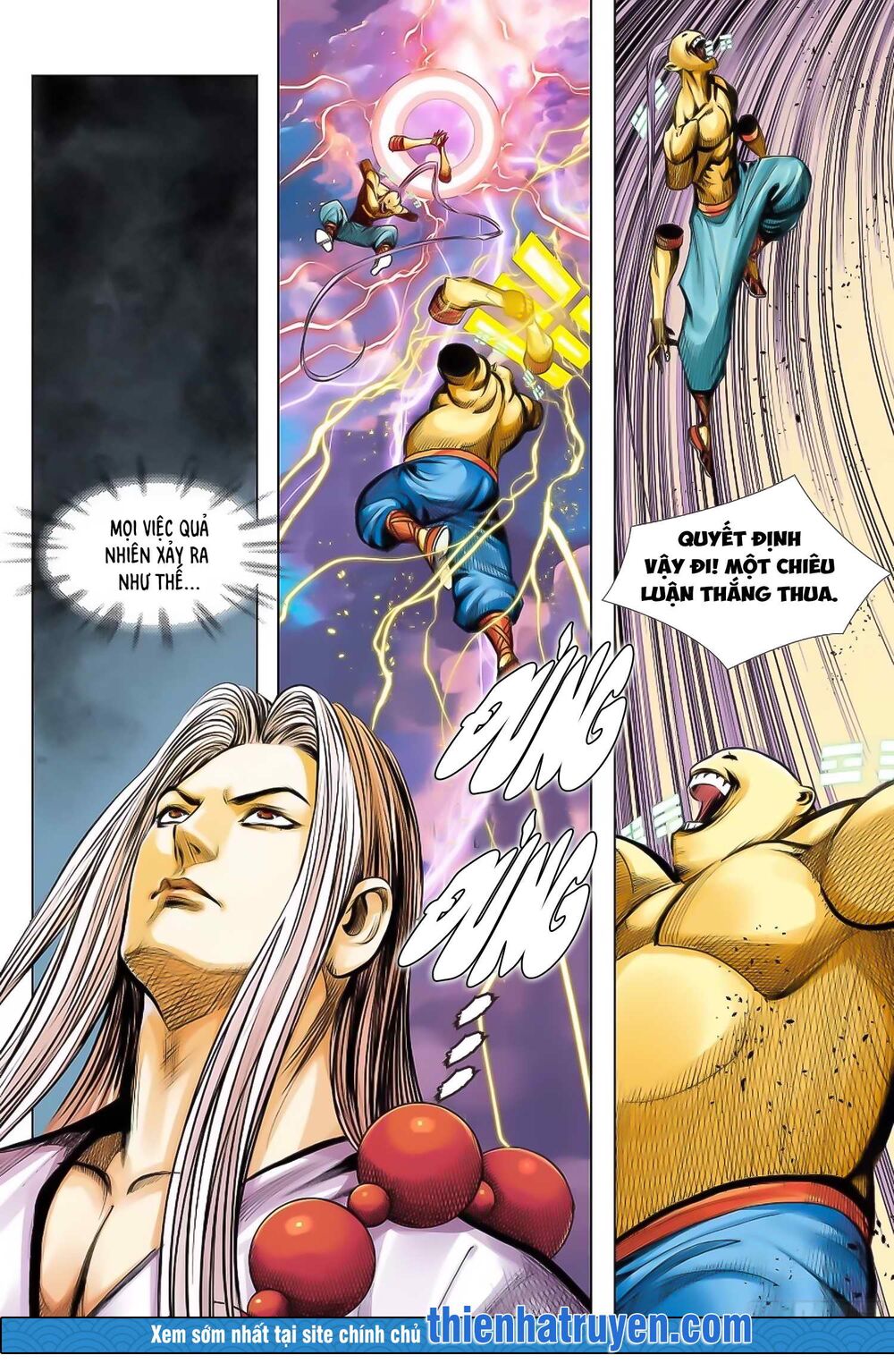 Tây Du: Chapter 273