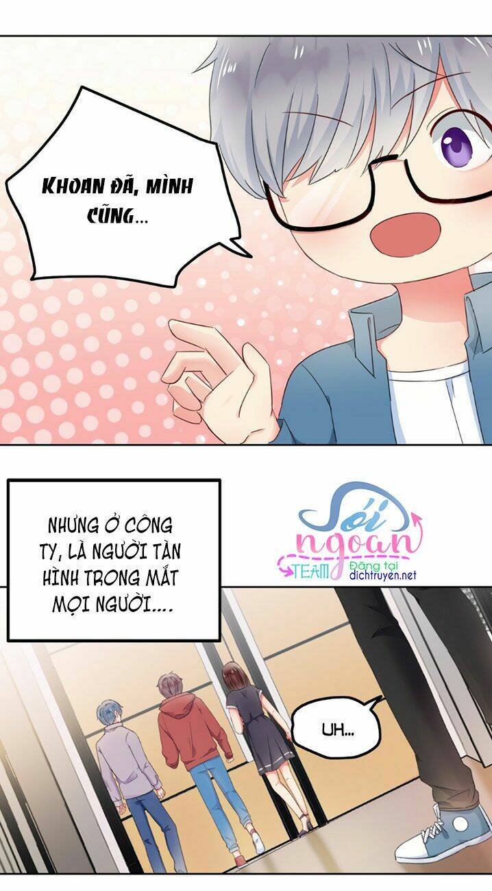 Boss Đại Nhân Là Nữ Thần?: Chapter 1