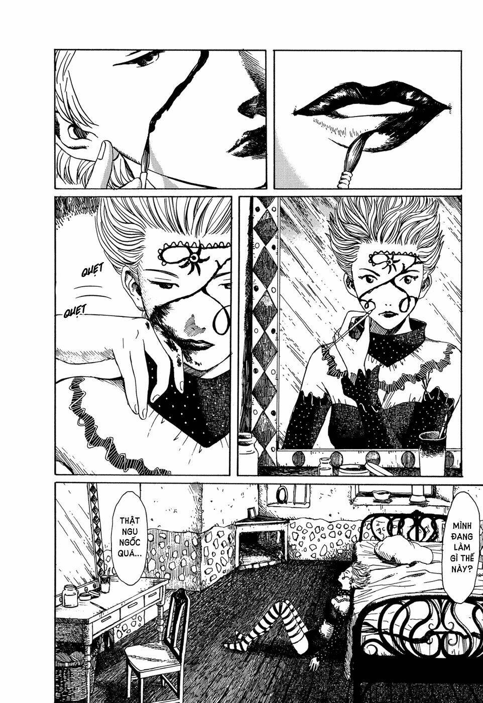 Âm Nhạc Của Marie: Chapter 7