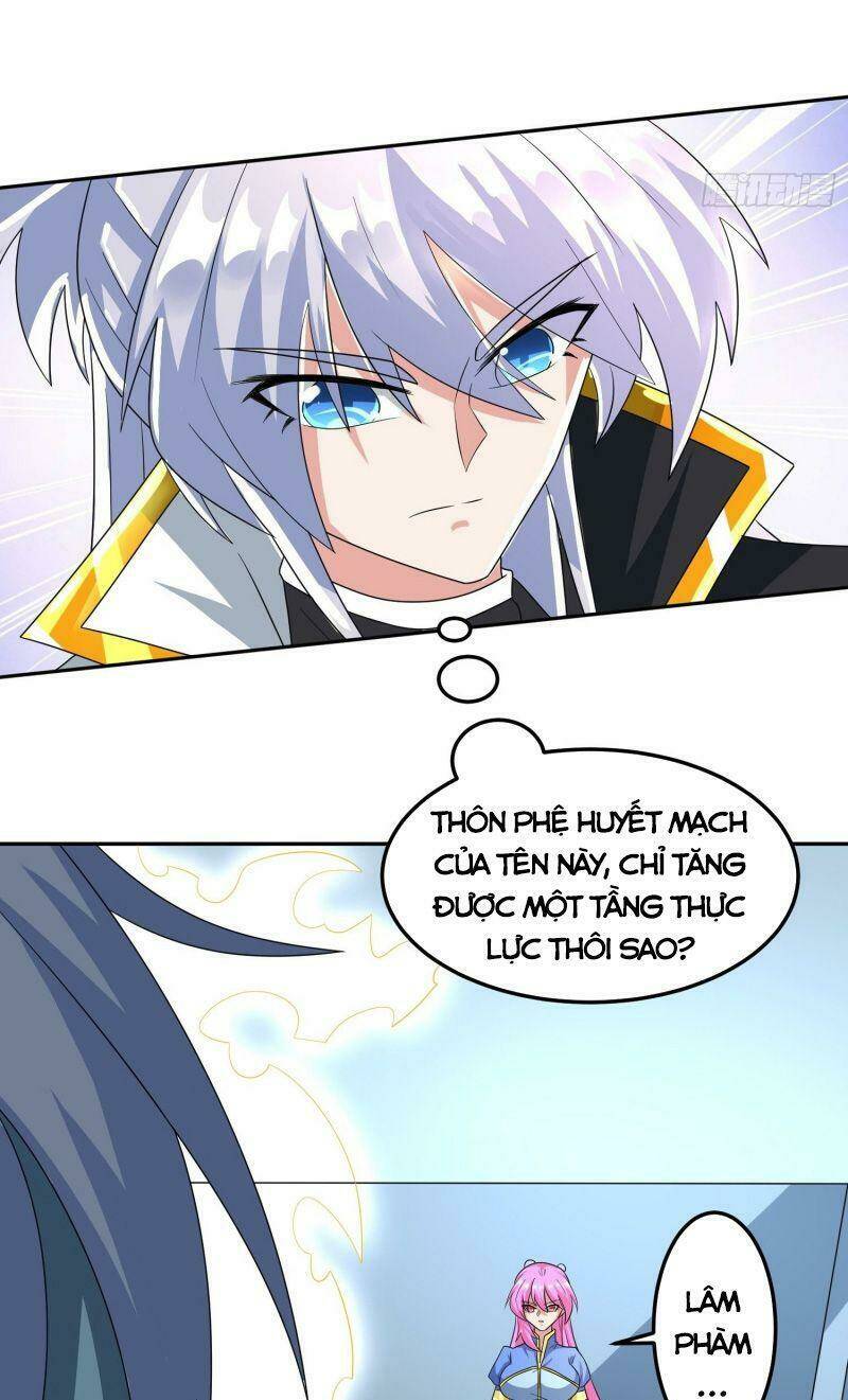 Tuyệt Thế Thần Tôn: Chapter 17