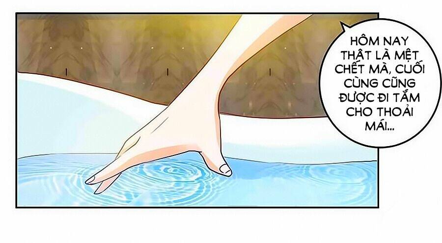 Tổng Tài Đích Thiên Giới Manh Thê: Chapter 33