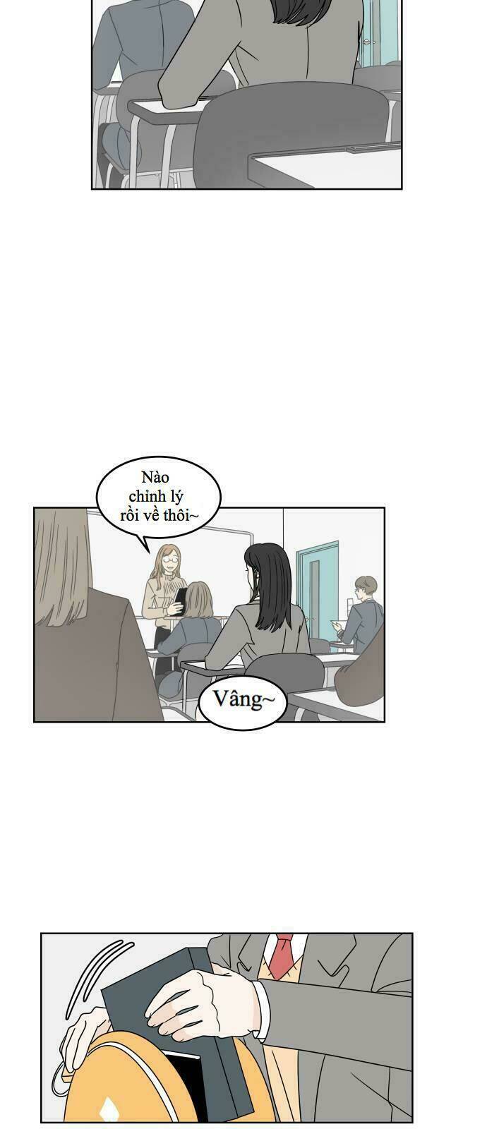 30 Phút Bước Đi Bên Em: Chapter 4