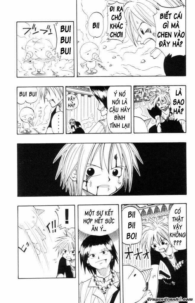 Rave Master: Chapter 14