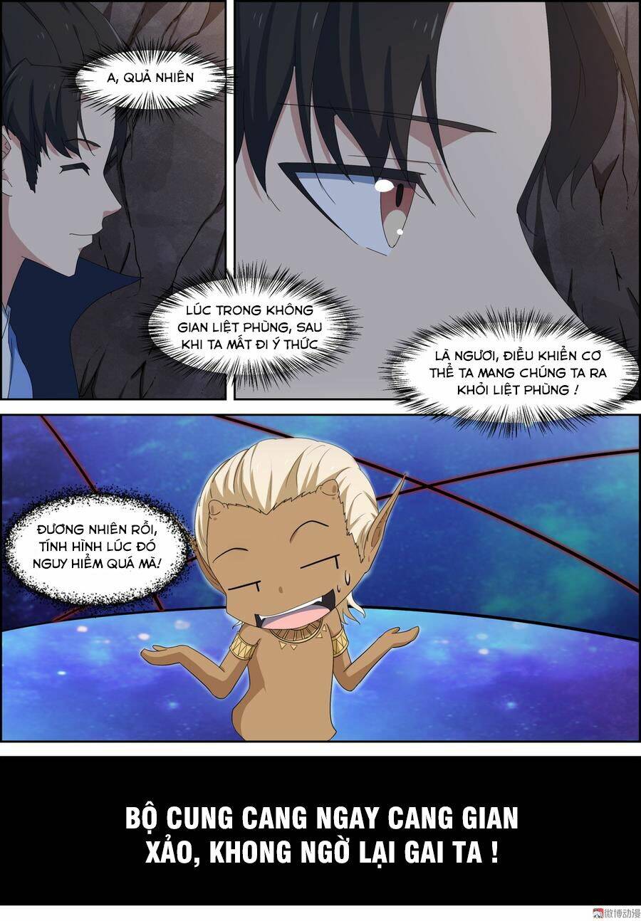 Tiên Trụ: Chapter 131