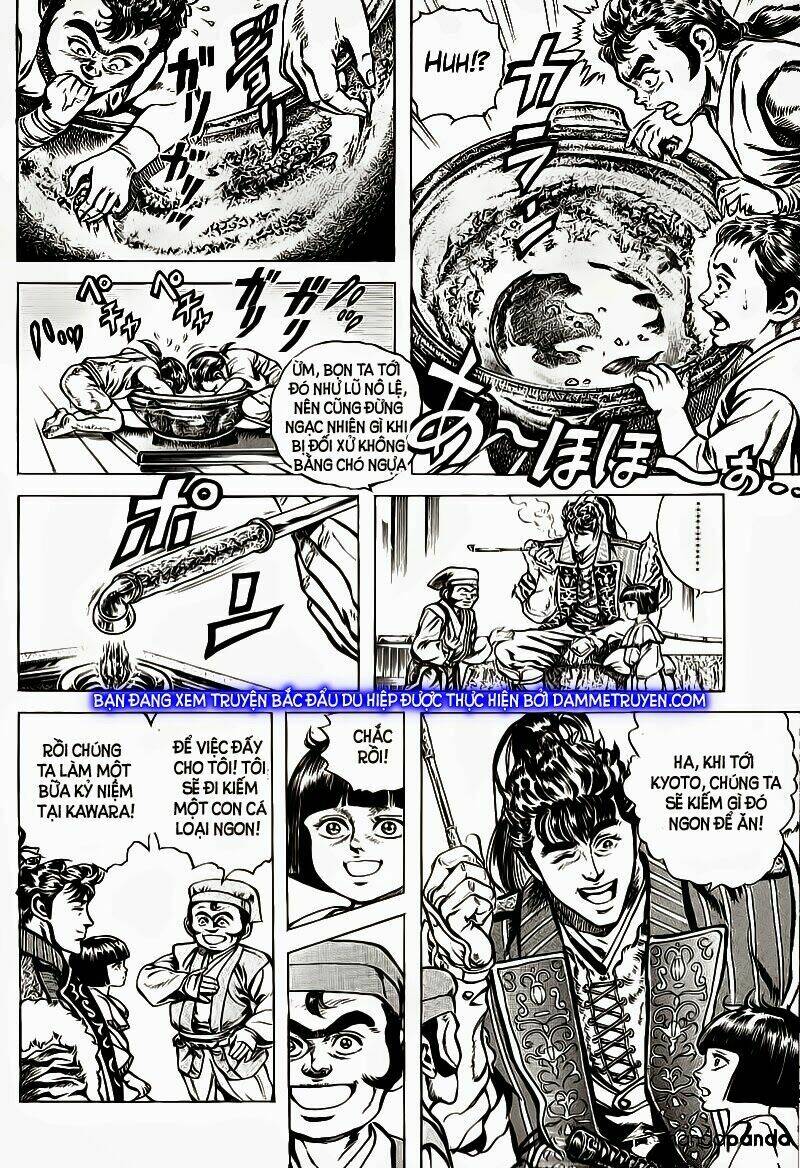 Bắc Đẩu Du Hiệp: Chapter 25