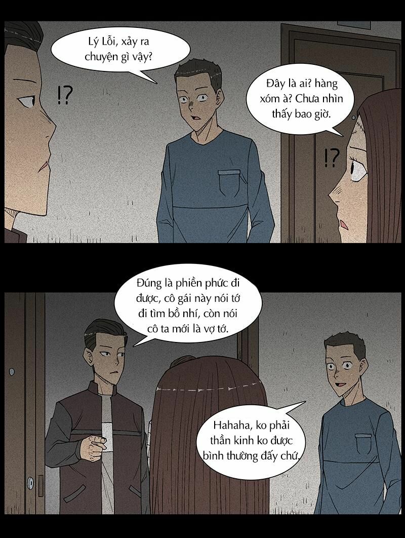 Kinh Dị Đêm Khuya: Chapter 20: - Tầng 19