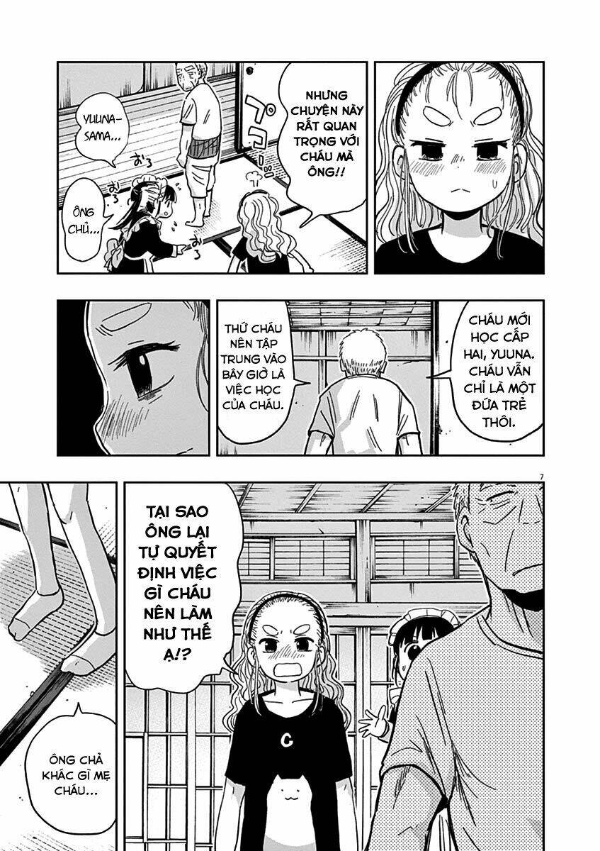 Ponkotsu Ponko: Chapter 28