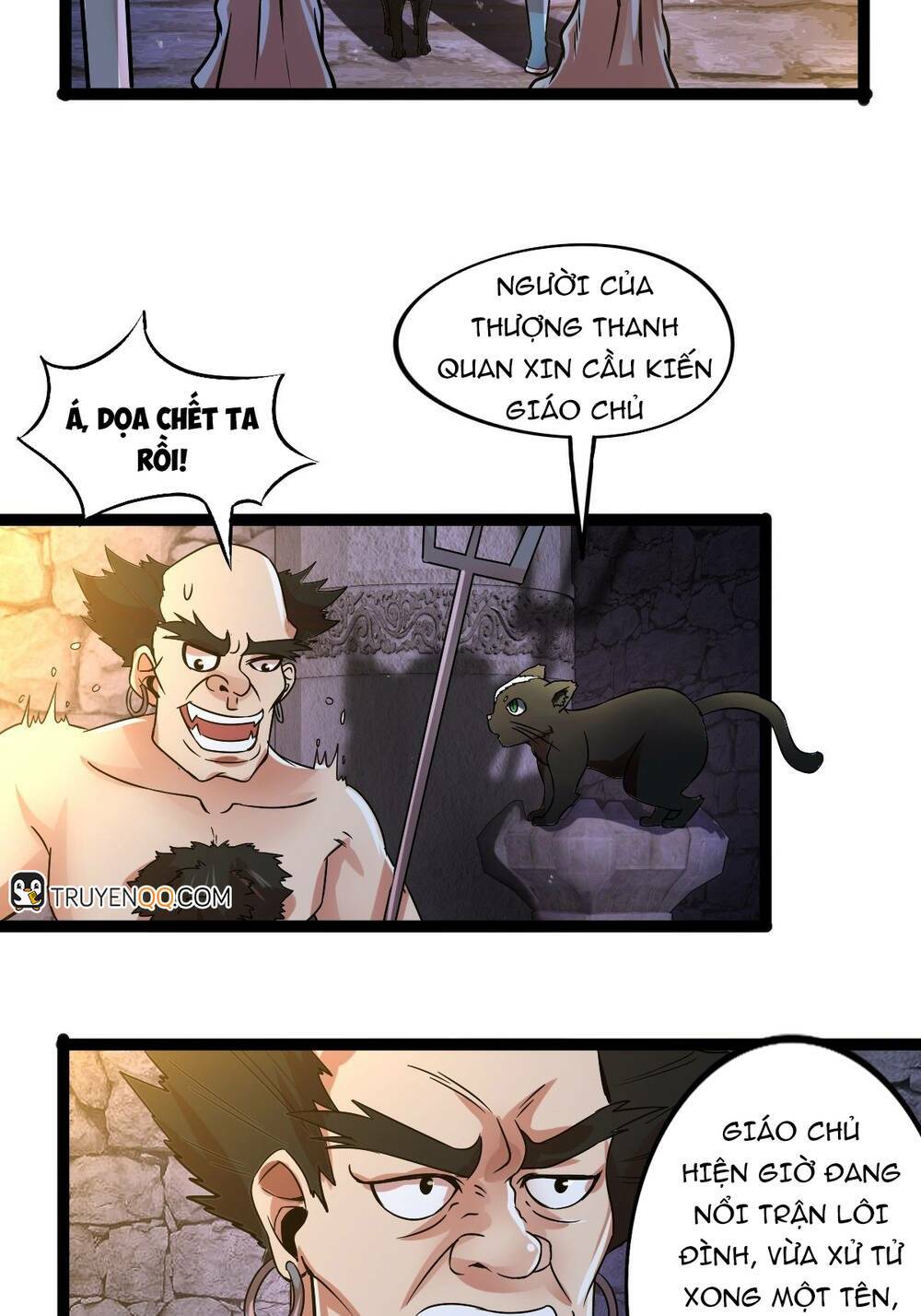 Cục Gạch Xông Vào Dị Giới: Chapter 15