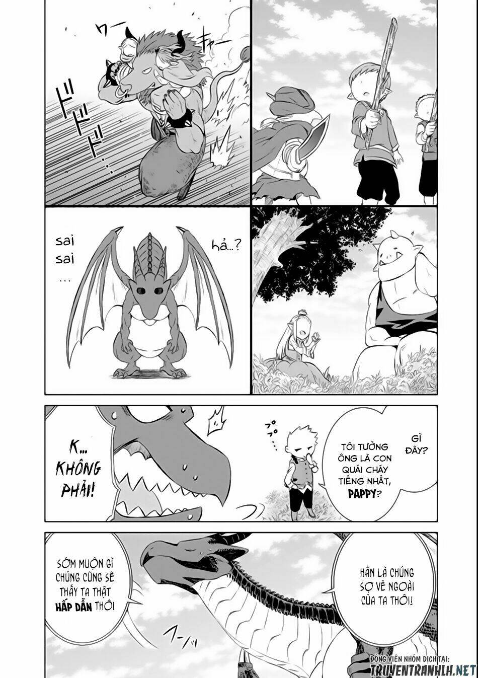 Isekai De Tadahitori No Mamono Tsukai ~ Tenshoku Shitara Maou Ni Machigawa Remashita: Chapter 7