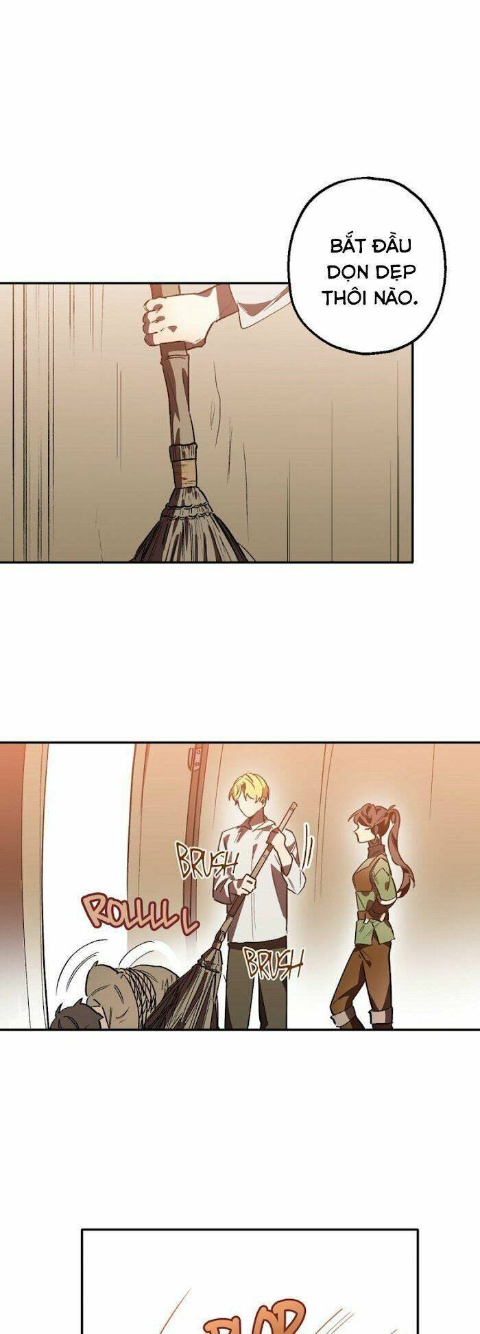 Phương Pháp Tán Tỉnh Của Nữ Thợ Săn: Chapter 9