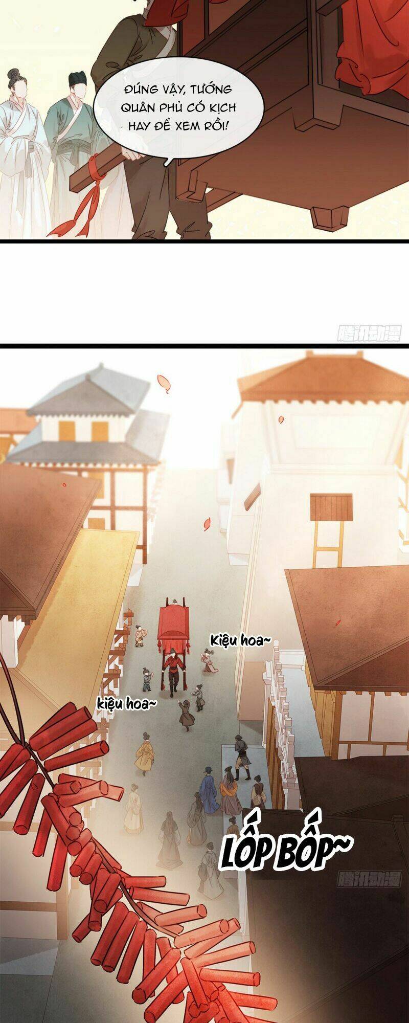 Thị Thiếp Trở Mình Bảo Điển: Chapter 2