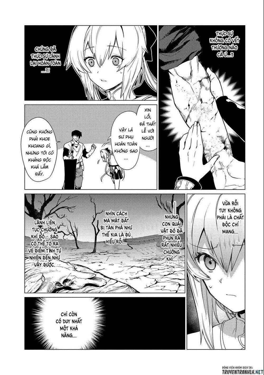 Ore Wa Subete O “Parry” Suru: Gyaku Kanchigai No Sekai Saikyou Wa Boukensha Ni Naritai: Chapter 9