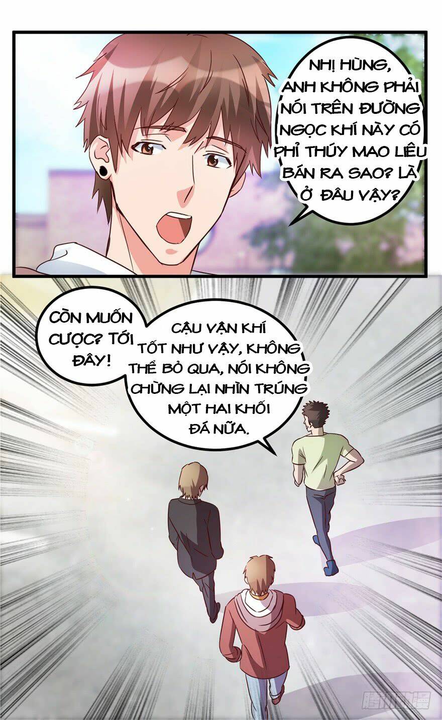 Thấu Thị Tiên Y: Chapter 36