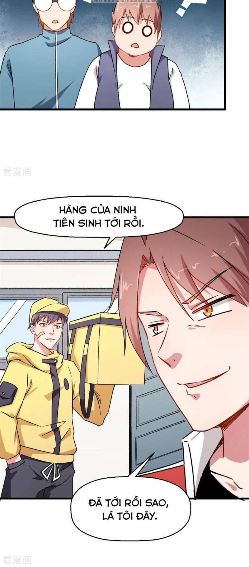 Vườn Trường Cuồng Sư Hệ Thống: Chapter 63