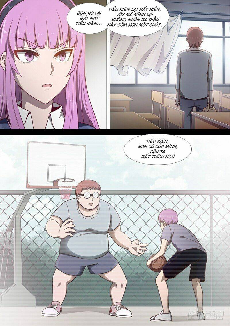 Tôi Sẽ Trở Thành Nữ Hoàng: Chapter 4