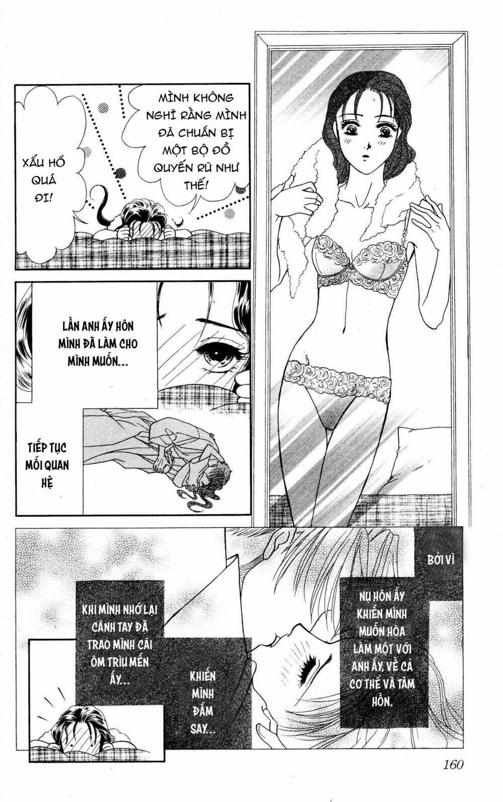 Barairo My Honey: Chapter 10