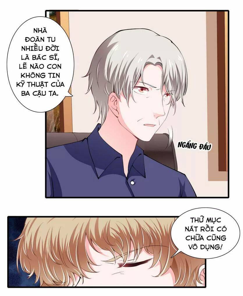 Thiểm Hôn Kinh Ái: Chapter 83