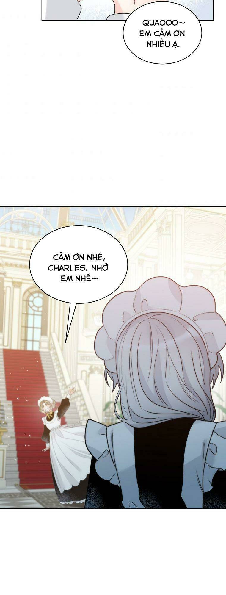 Hoàng Hậu Ác Nữ Yêu Quý Tôi: Chapter 16