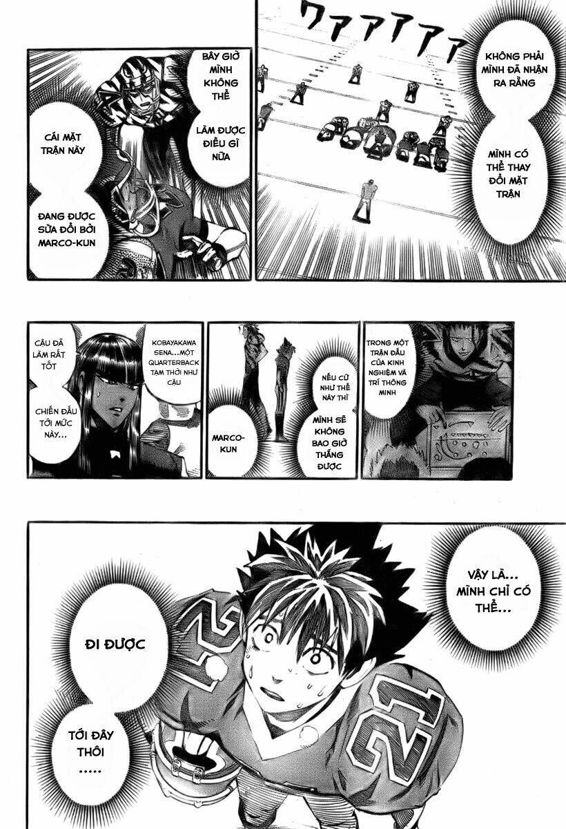 Lá Chắn Mắt: Chapter 263