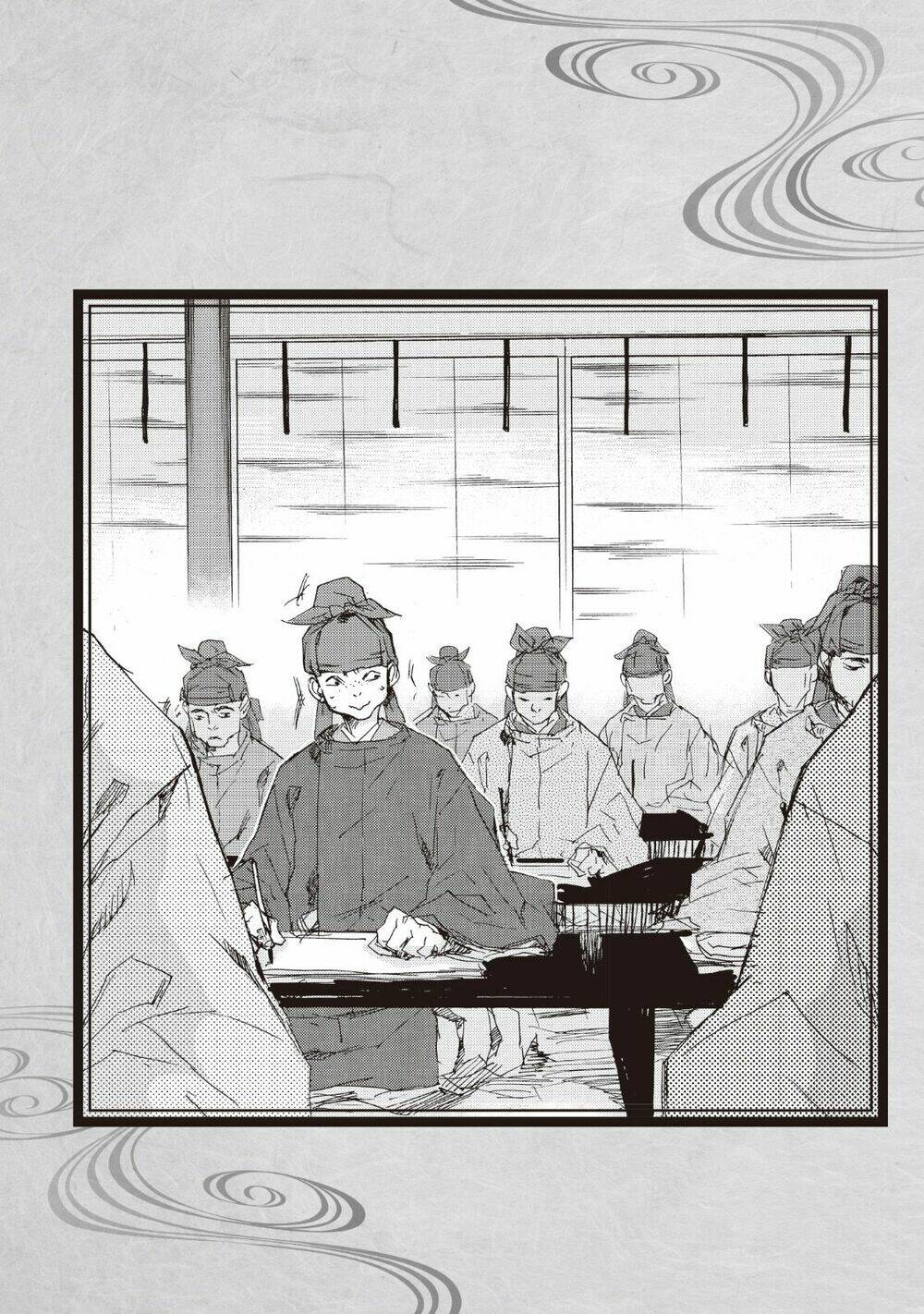 Ứng Thiên Môn: Chapter 14