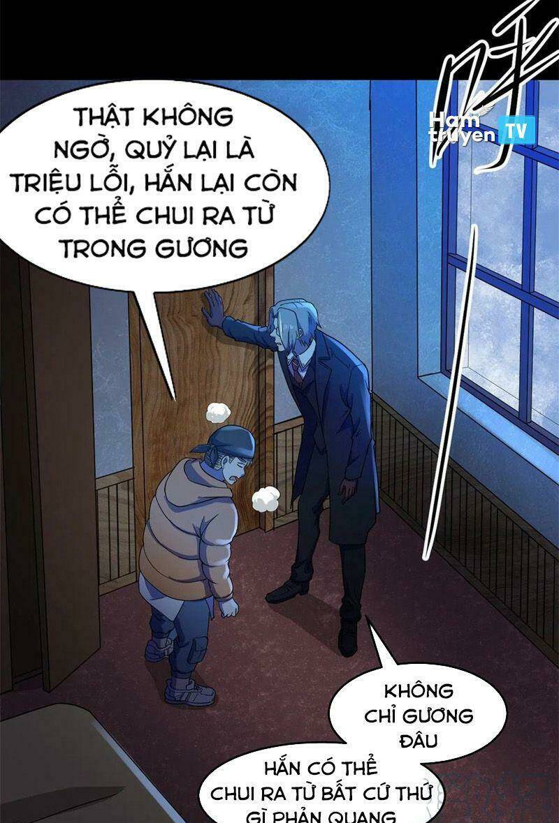 Toàn Cầu Sụp Đổ: Chapter 45