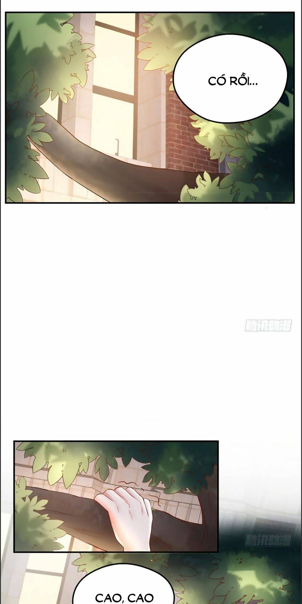 Bạn Trai 1/4 Của Tôi: Chapter 13