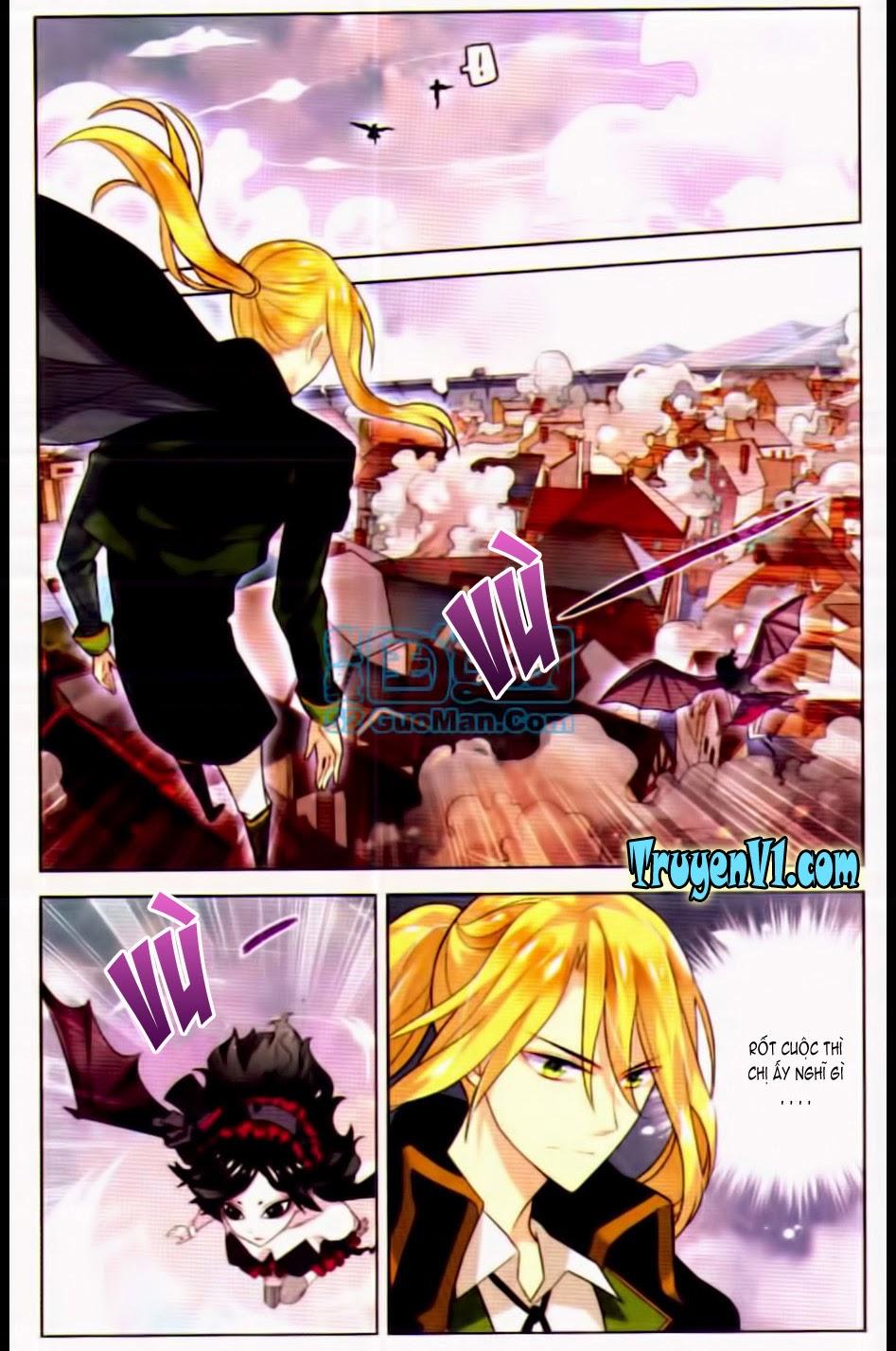 Hạch Lực Đột Phá: Chapter 15.1