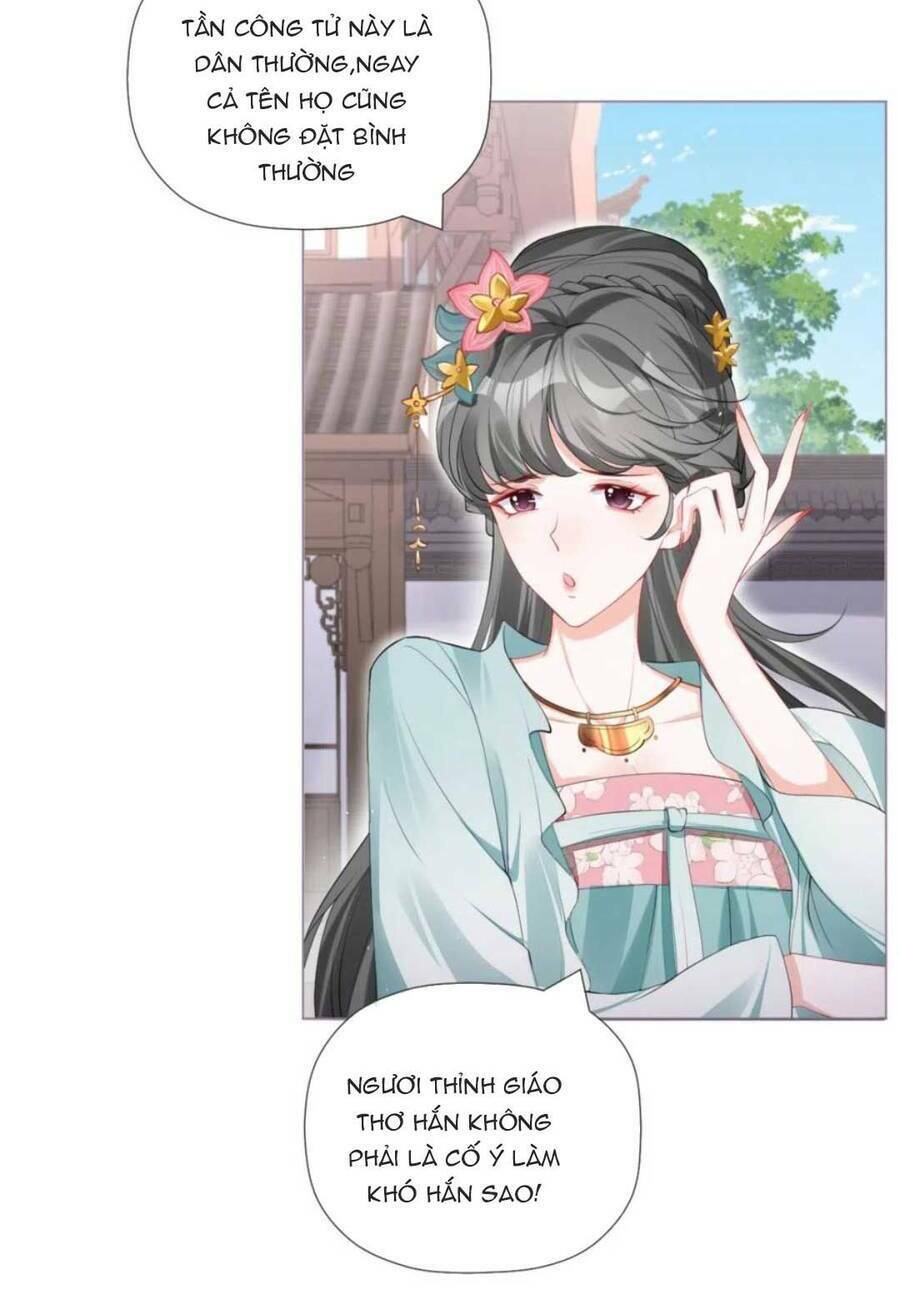 THIẾT LẬP ÁC NỮ CỦA TÔI SỤP ĐỔ RỒI: Chapter 38