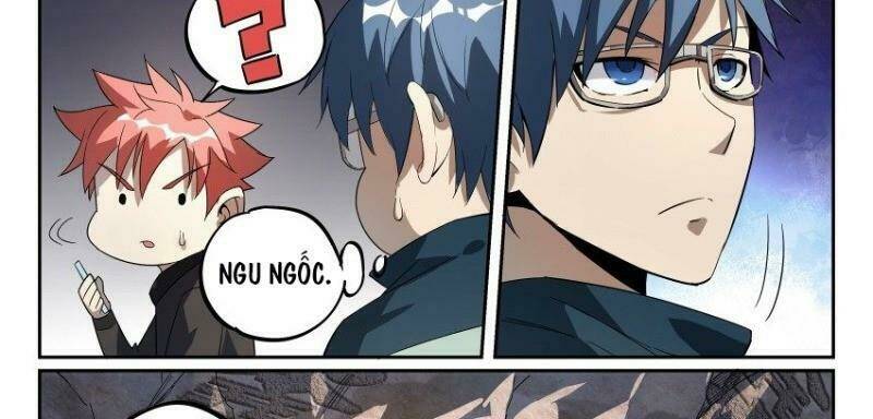 Võ Lực Chí Mạng: Chapter 19