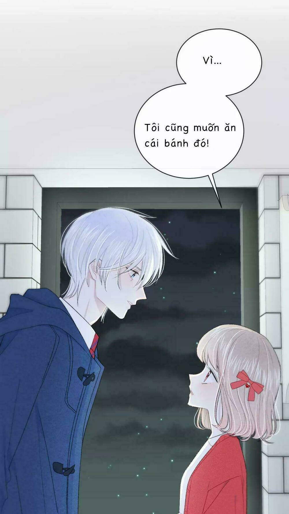 Từ Cái Nhìn Của Em: Chapter 6.5