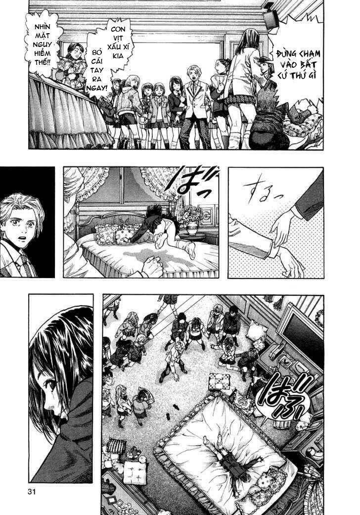 Zetman: Chapter 42