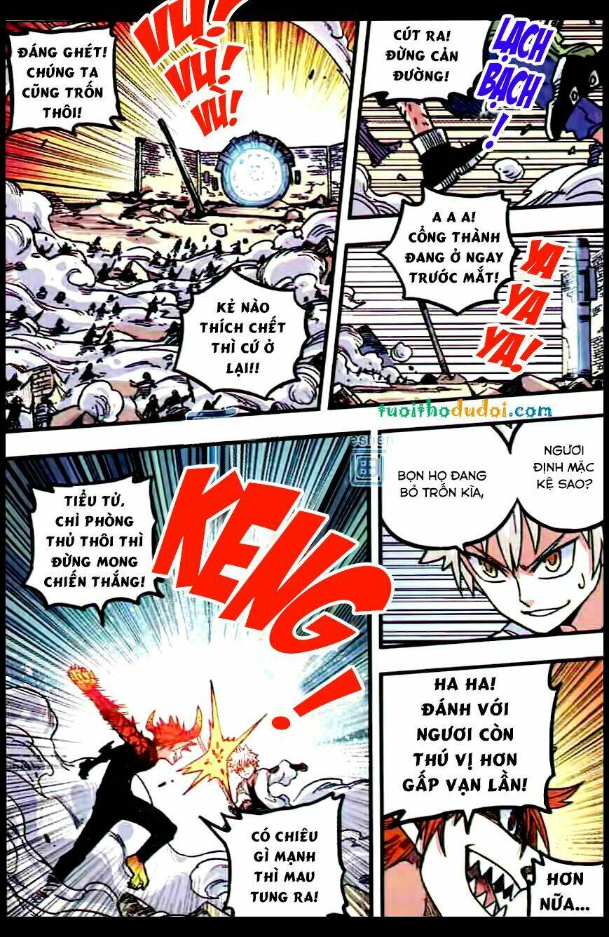 Nhất Võ Đạo: Chapter 43