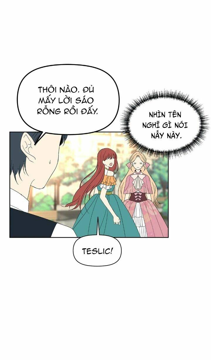 Công Chúa Thời Gian Có Hạn: Chapter 35
