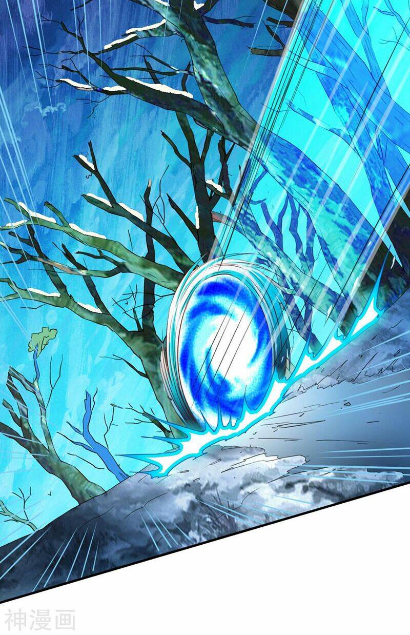 Chiến Đỉnh: Chapter 133