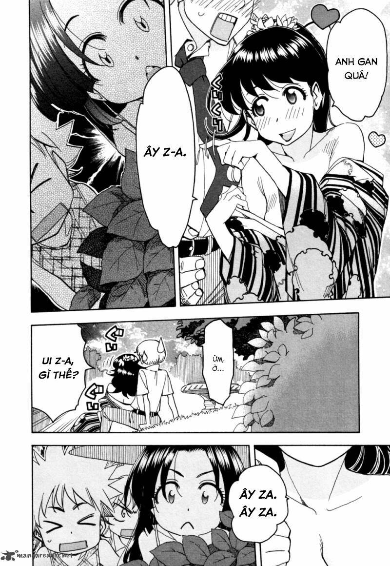 Ichinensei Ni Nacchattara: Chapter 57