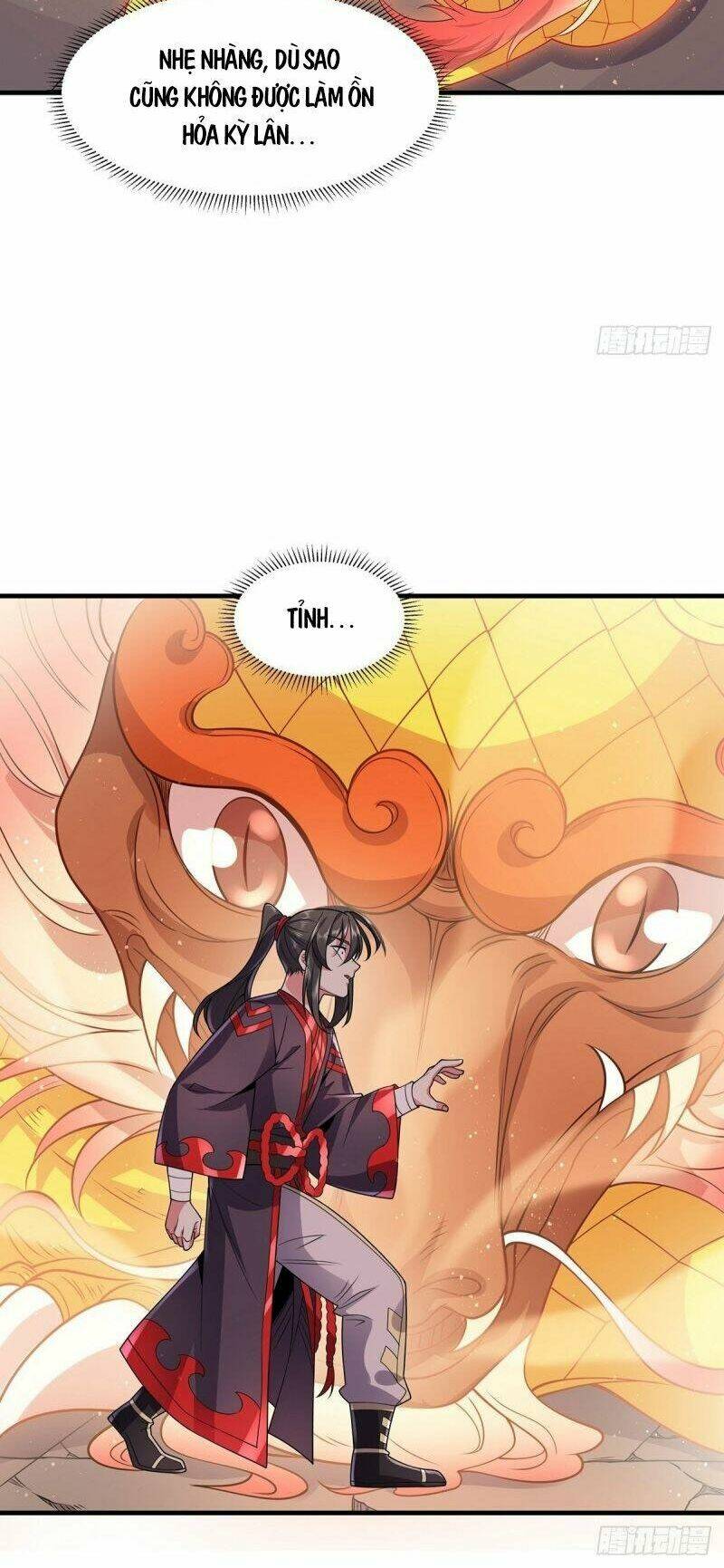 Lực Bạt Sơn Hà Hề Tử Đường: Chapter 37