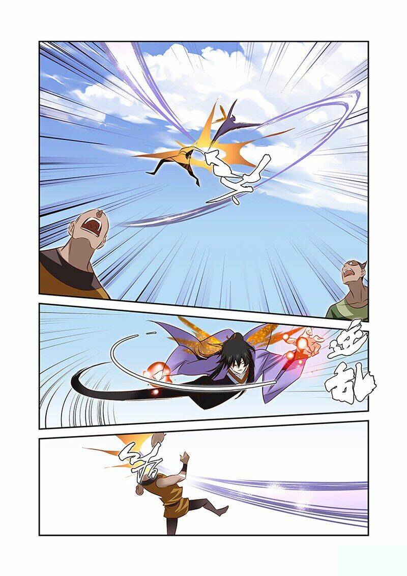 Trường Sinh Giới: Chapter 40