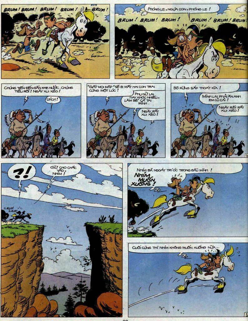 Lucky Luke: Chapter 56