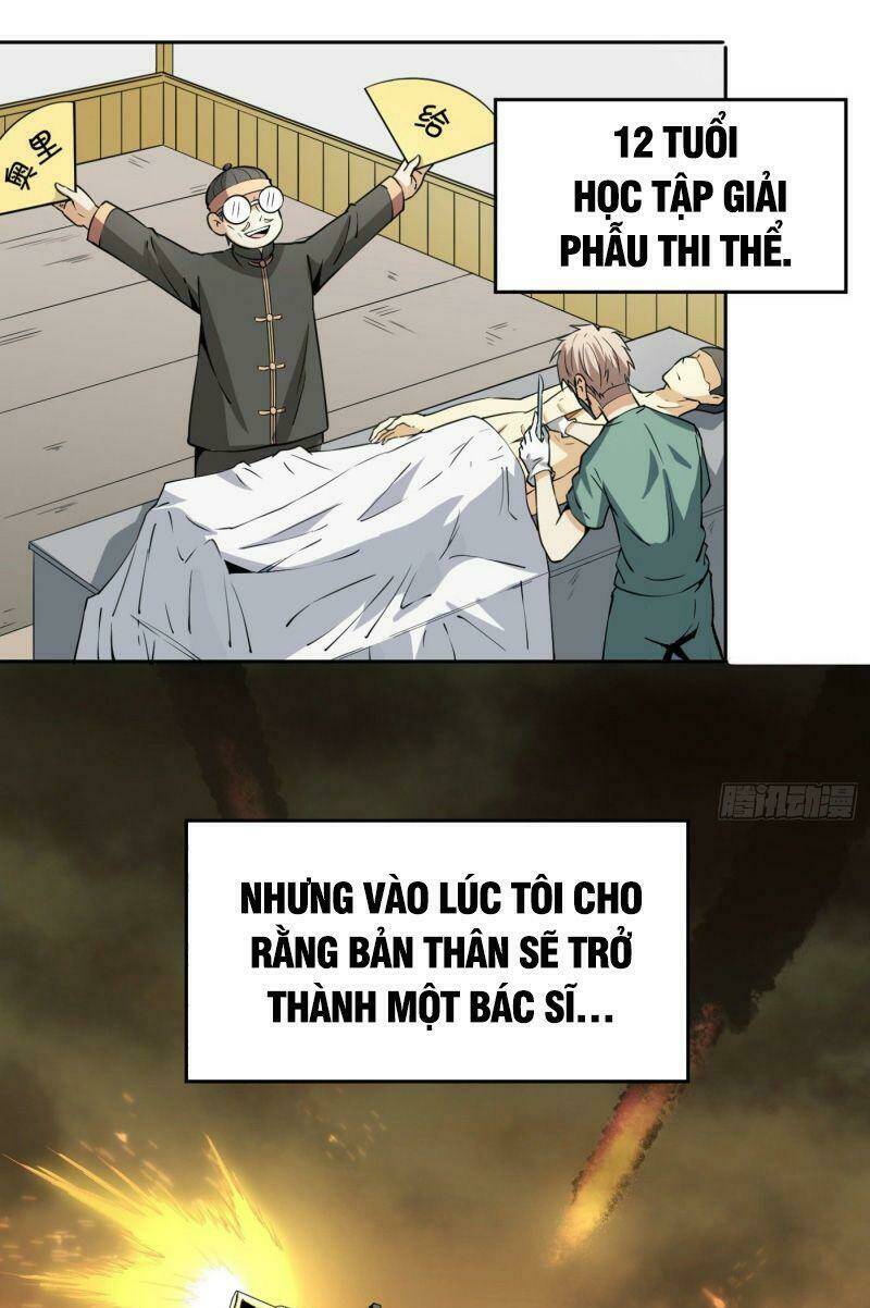 Cuồng Thiếu Siêu Thiên Tài: Chapter 8