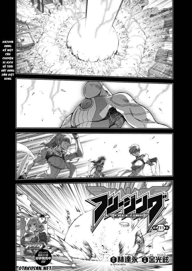 Freezing: Chapter 211