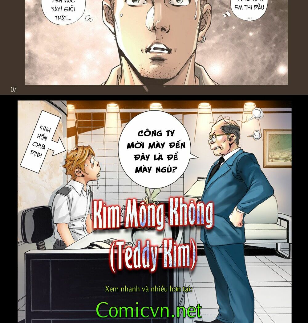 Người Trong Giang Hồ: Chapter 2186: Hạo Nam Đại Phi rạn nứt