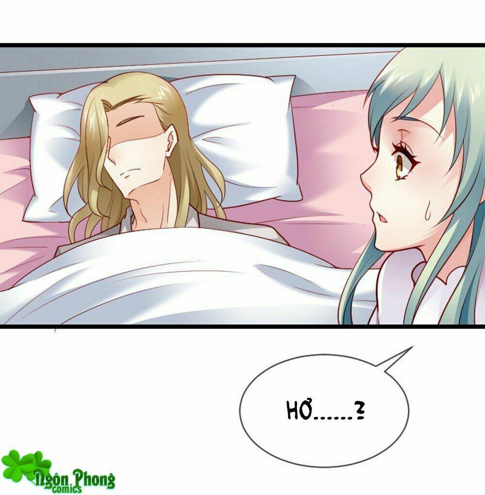 Vạn Năm Nhân Duyên Nhất Tuyến Khiên: Chapter 39