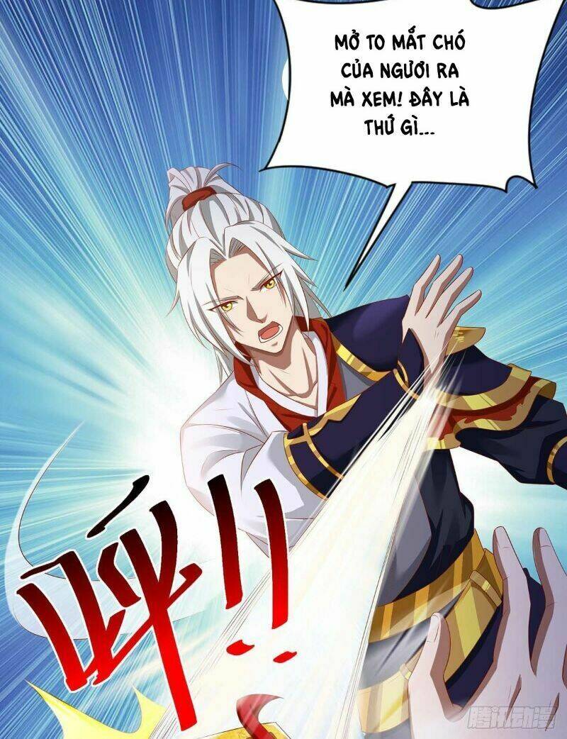 Hệ Thống Chiếm Đoạt Bá Đạo Trên Từng Hạt Gạo: Chapter 8