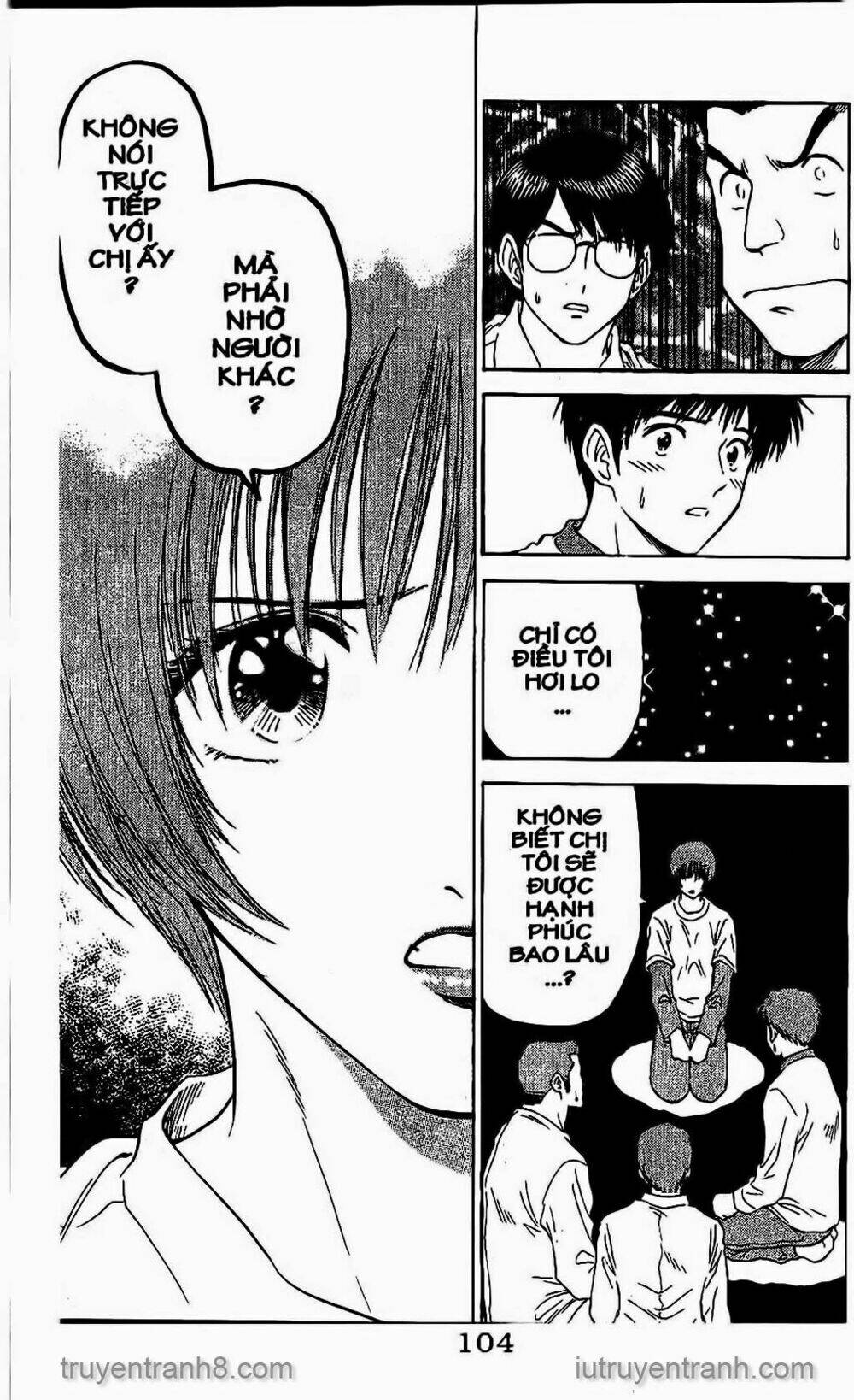 Saladdays: Chapter 36