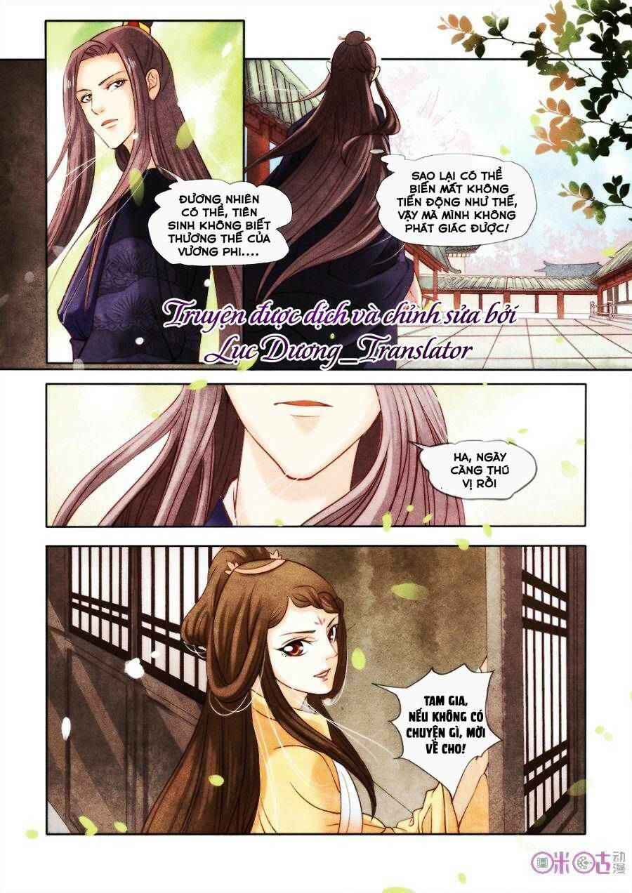 Cực Phẩm Hạ Đường Phi: Chapter 13